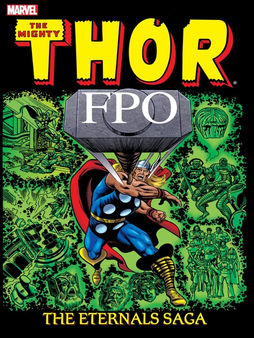 Title details for Thor: The Eternals Saga, Volume 2 by Mark Gruenwald - Available